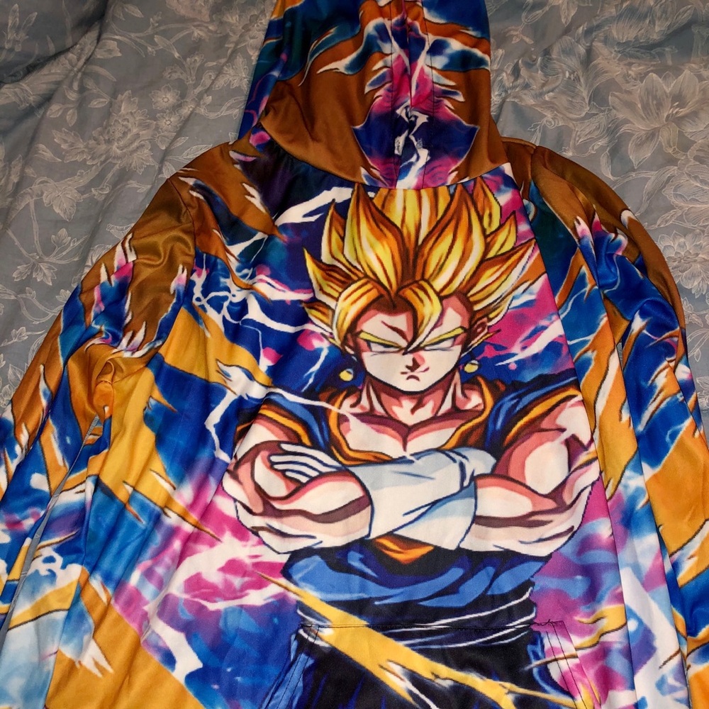 Women/Men Dragon Ball Z Sweatshirt